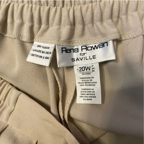 Rena Rowan Pants - Picture 3 of 3